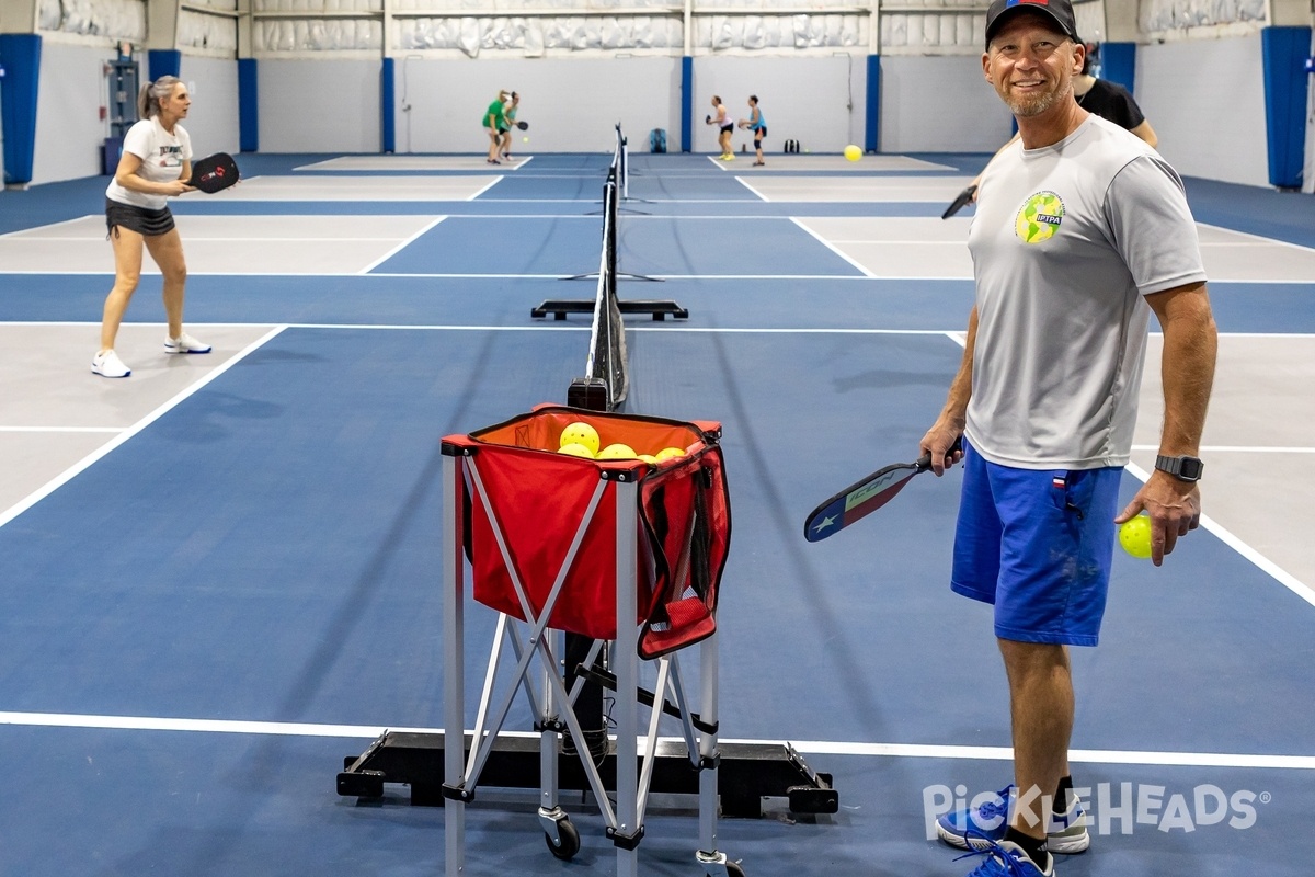 Photo of Pickleball at Livonia Athletic District